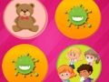 Igra Memorija CoronaVirus  online
