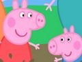 Igra Sjećanje na svinju Peppa  online