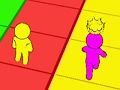 Igra Stickman Race 3d online