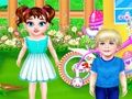 Igra Baby Taylor sretan Uskrs  online