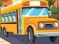 Igra Školski autobus  online