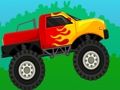 Igra Monster Truck izazov  online