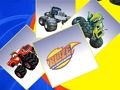 Igra Blaze Monster Trucks sjećanje online Igra Blaze Monster Trucks sjećanje online