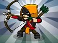 Igra Dvorac Defender Hero Strijelac  online