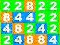 Igra 2048 Blok za spajanje  online
