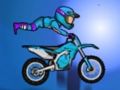 Igra Sunset Bike Racer - Motocross online