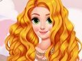 Igra Plavokosa princeza Jelly Nails Spa  online