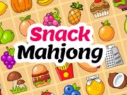 Igra Snask Mahjong online