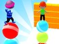 Igra Kuglični stog 3D  online