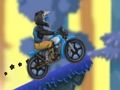 Igra X-Trail Racing brdska avantura  online