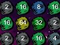 Igra Asteroid 2048  online