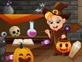 Igra Halloween Hidden Object Games Ukleta kuća  online