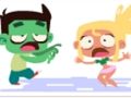 Igra Tržište zombija  online