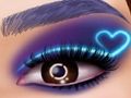Igra Nevjerojatna princeza Eye Art  online