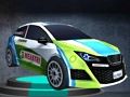 Igra Pokušaj utrke automobilskih kaskada  online