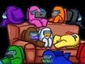Igra Slajd Among Us  online