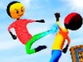 Igra Nevjerojatna Stickman City Fighting  online