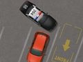 Igra Parkirajte policijski automobil  online