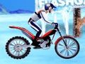Igra Bike Mania 3 na ledu  online