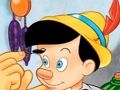 Igra Zbirka zagonetki Pinocchio  online