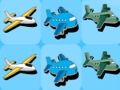Igra Veliki brzi avioni: Uparite 3  online