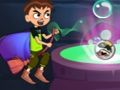 Igra Ben 10 Halloween mjehurića pucač online Igra Ben 10 Halloween mjehurića pucač online