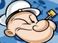 Igra Zbirka zagonetki Popeye  online