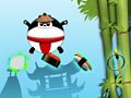 Igra Samurajska panda  online