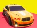 Igra Mega rampe kaskaderski automobili 3d  online