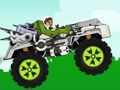 Igra Ben 10 Ludi kamion online Igra Ben 10 Ludi kamion online