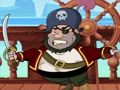 Igra Udari pirata  online