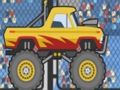 Igra Monster Truck Race Arena online