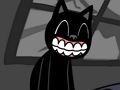 Igra Petak navečer Funkin vs Outrun Cartoon Cat online Igra Petak navečer Funkin vs Outrun Cartoon Cat online