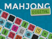 Igra Mahjong digitalni  online