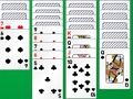 Igra Kolekcija pasijansa: klondike, pauk i freecell  online