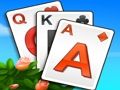 Igra Pasijans - Tripeaks 2  online