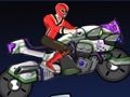 Igra Power Rangers Racer Punk online Igra Power Rangers Racer Punk online
