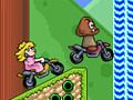 Igra Mario Minicross Challenge  online