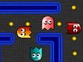 Igra Pacman HTML5 online