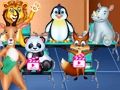 Igra Veterinar u bolnici za divlje životinje  online