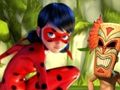 Igra Ladybug: Subway Surfer  online