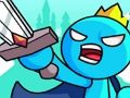 Igra Stick Clash Online online