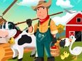 Igra Farma bojanje  online