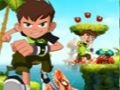Igra Ben 10 Super trči brzo  online