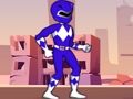 Igra Power Rangers ninja trčanje online