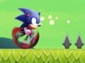 Igra Sonic trkači avantura online