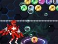Igra Pucanje mjehurića Power Rangersa  online