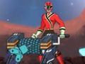 Igra Power Rangers Space Miner online