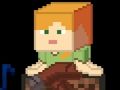 Igra Petak navečer Funkin Minecraft Steve vs Creeper  online