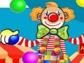 Igra Smiješni klaunovi Jigsaw  online